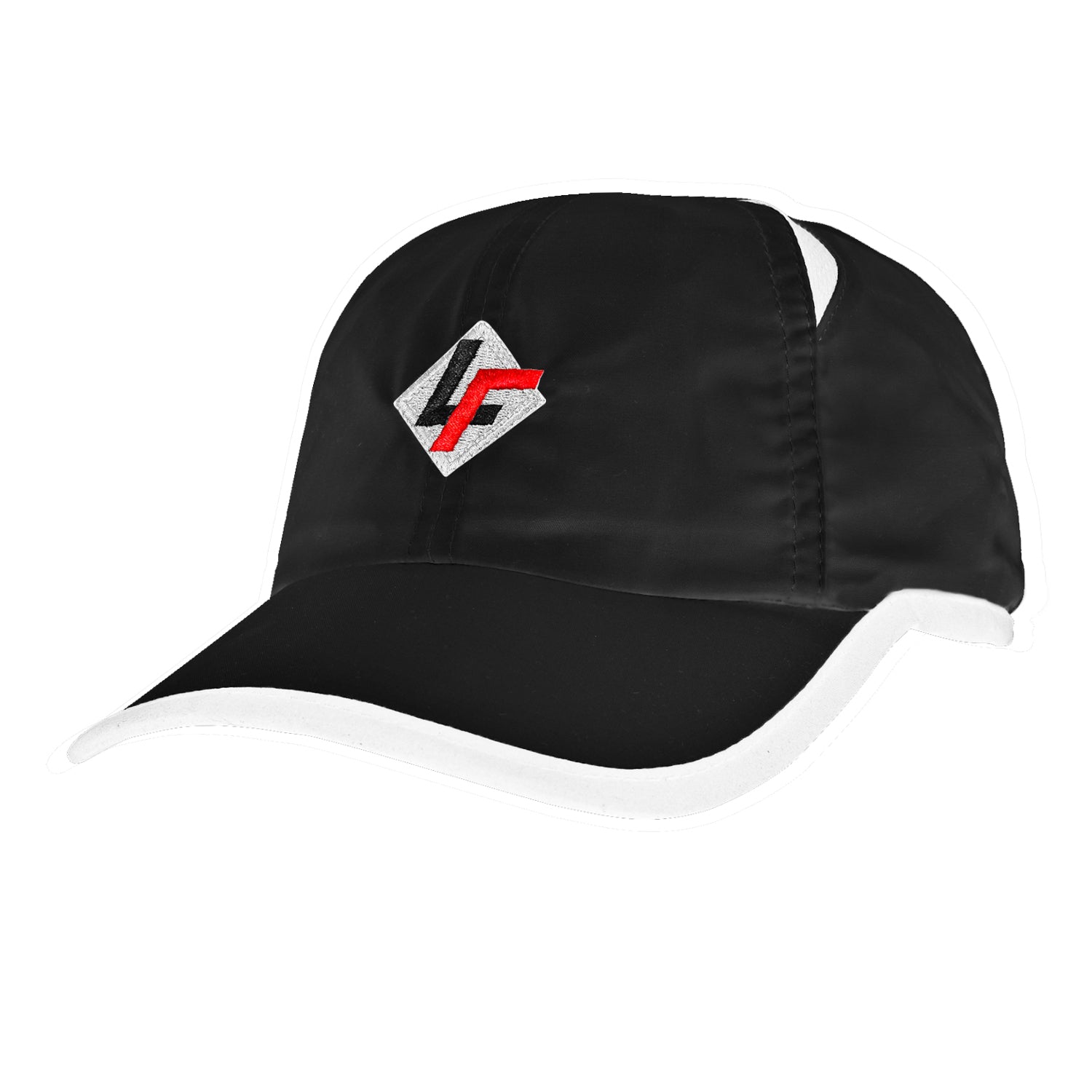 BKK Performance Headware Logo Hat Black – Isofishinglifestyle